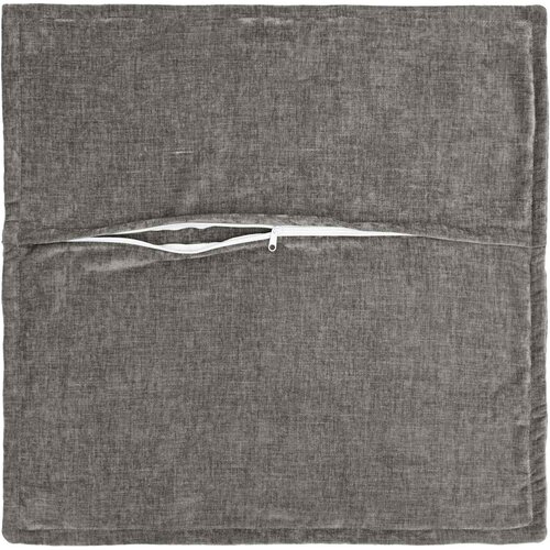  Presvlaka za jastuk 2 kom. HOUTEN Tamnosiva 65 x 65 cm Slike