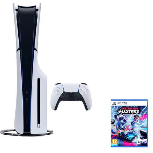 Playstation 5 Slim D chassis + gratis Destruction AllStars PS5 Cijene