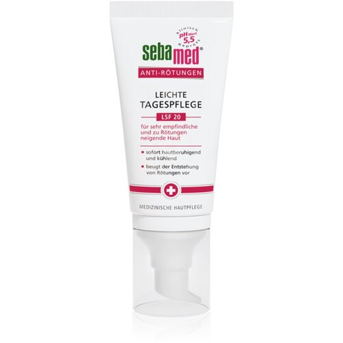Seba Med Anti-Redness lahka dnevna krema SPF 20 50 ml Cene