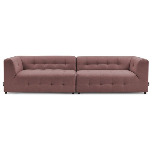 Bobochic Paris Tamno roza trosjed 324 cm Kleber - Slike