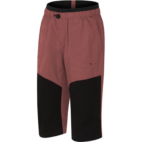 HANNAH Dětské kraťasy RUMEX JR marsala/anthracite Cene