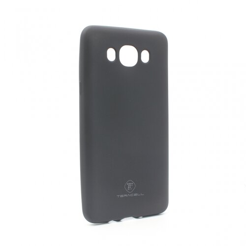  Maska za telefon Teracell Giulietta za Samsung J710F Galaxy J7 2016 mat crna Cene