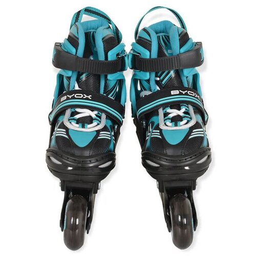 Byox Roleri Double 2in1 30-33 – Turquoise Cene