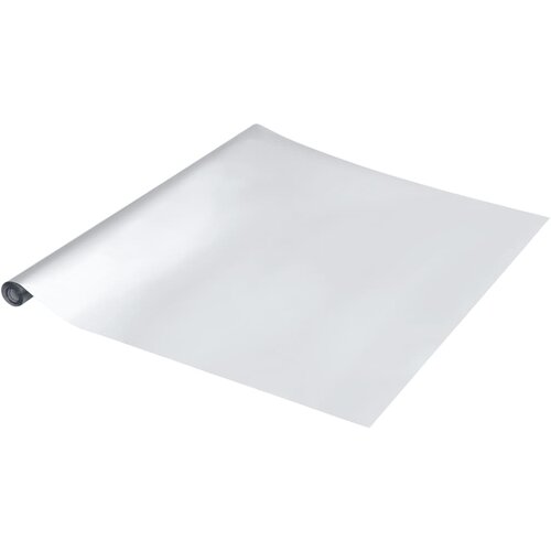  Naljepnica za namje&amp;scaron;taj samoljepljiva srebrna 90 x 500 cm PVC Slike
