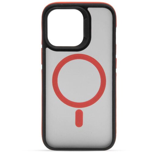  Maska za telefon MAGSAFE COLOR EDGE za Iphone 13 Pro red Cene