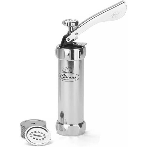 Marcato 8000011002064 cookie maker 20 cookies Silver Slike