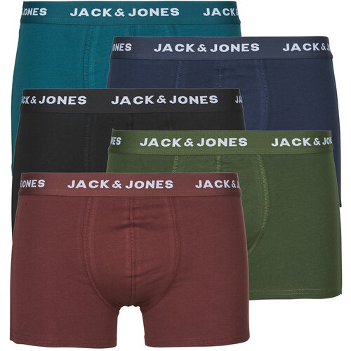 Jack & Jones Boksarice JACTEO X5 pisana Cene