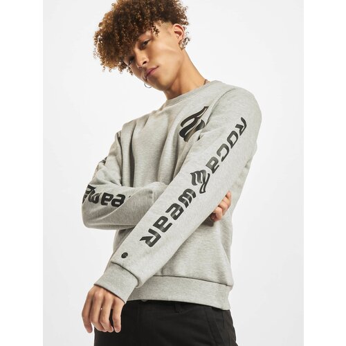 Rocawear sweatshirt with print grey Cijene