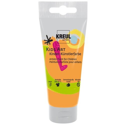  Boje za djecu KREUL 75 ml | različite nijanse Slike