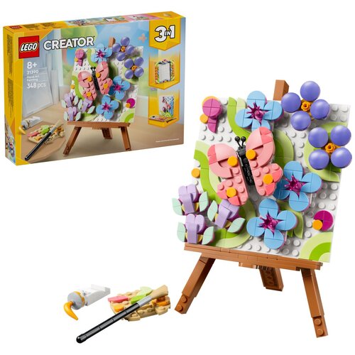 Lego LEGO&reg; Creator 3in1 - Slika cvijeća (31390) Cijene