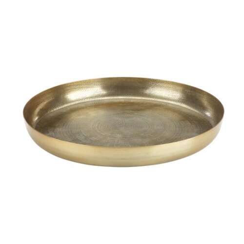  Ukrasni poslužavnik Erling fi 34xV4cm mesing ( 4911912 ) Cene