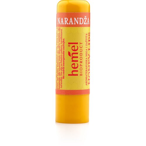 Hemel Honey Lips balzam za usne narandža/ 4/5ml Cene