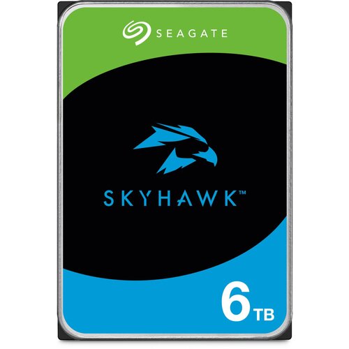 Seagate trdi disk 6TB 5400 256MB sata 6Gb/s skyhawk Cene