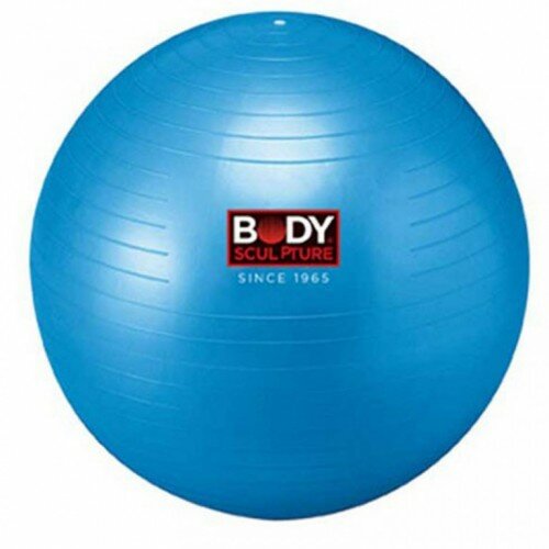 Body Sculpture lopta za pilates BB-001 75 cm plava Cene