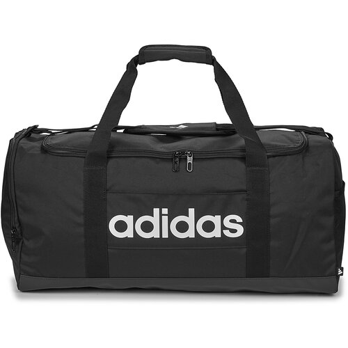 Adidas Sportska torba Linear Duffel M, Crna Slike