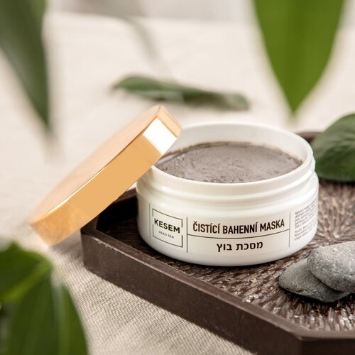 KESEM Cleansing Mud Mask maska od blata za či&amp;scaron;ćenje 200 ml Slike