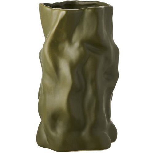 House Nordic Zelena keramična vaza (vi&amp;scaron;ina 25,5 cm) Lika &amp;ndash; Slike