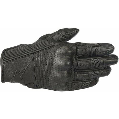 Alpinestars Mustang v2 kožne rukavice crn/crn l Cene
