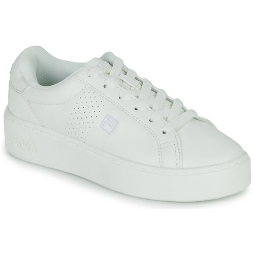 Fila CROSSCOURT ALTEZZA kids Bijela Cijene