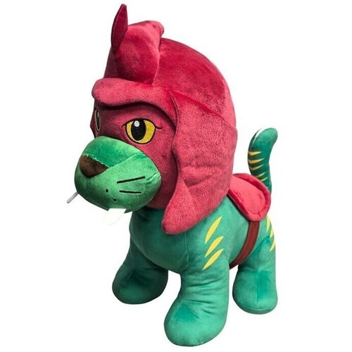 Mattel Pli&amp;scaron;ana igračka Masters of the Universe - Battle Cat, 25 cm Slike