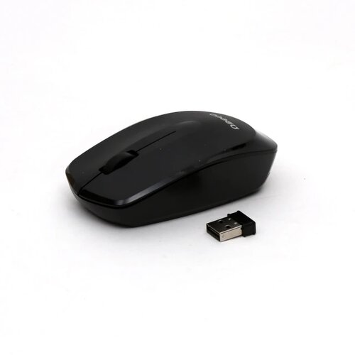 Omega mouse OM229B w crni 1200 dpi Cene