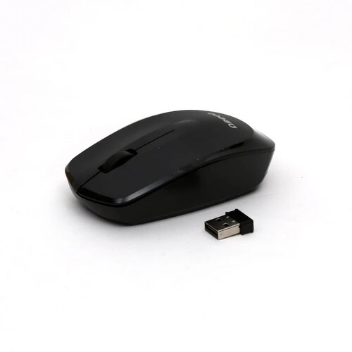 Omega mouse OM229B w crni 1200 dpi Slike
