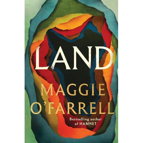 Hachette Maggie O'Farrell - Land Cene