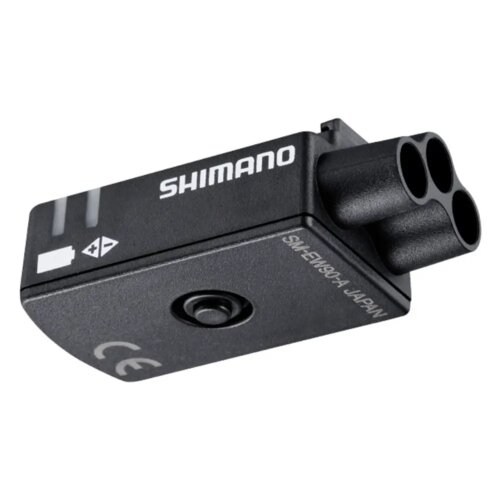 Spojnica Kabla Shimano Dura-Ace Di2 Sm-Ew90-A, Junction-A, Za Standardnu Specifikaciju (E-Tube Port X3), Ind.Pack Slike