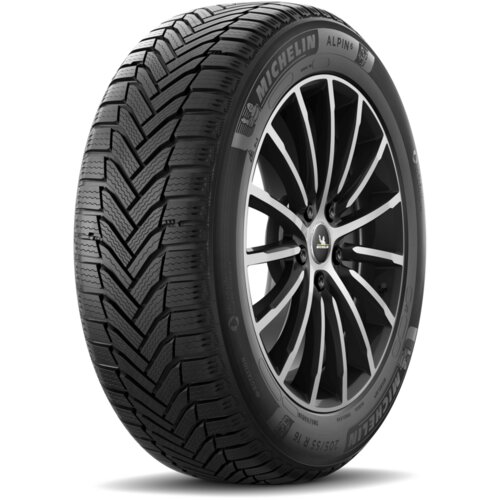 Michelin Guma 195/60r18 96h xl alpin 6 tl zimske gume Slike
