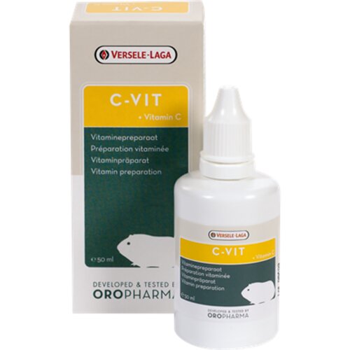 Versele-laga Vit C 50 ml Cene