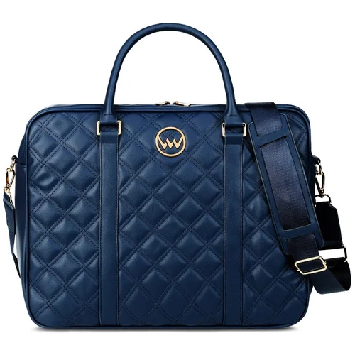 Vuch Thyra Blue laptop bag