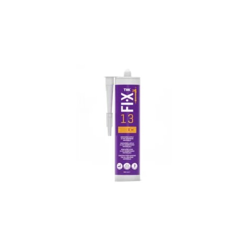 Tkk silikon TEKAFIX FIX 13 montažno ljepilo 300ml Cijene
