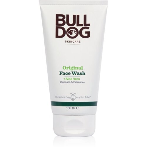 Bull Dog Original gel za či&scaron;ćenje za lice 150 ml Cijene