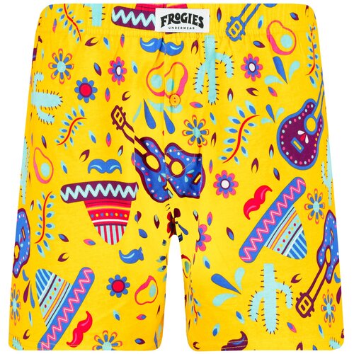 Frogies Men&amp;#039;s boxer shorts Mexico Slike
