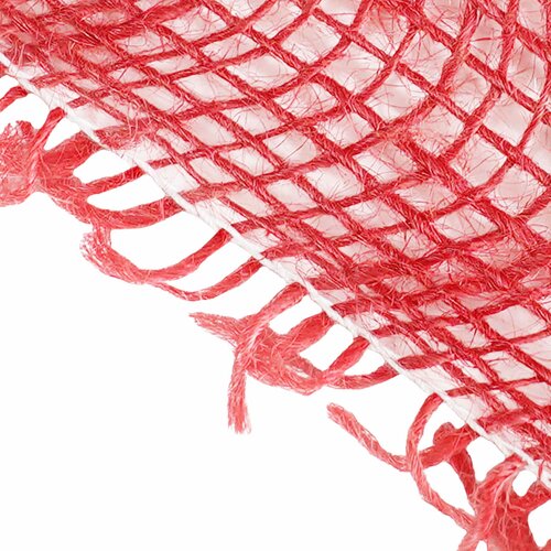  Jutena rola 5 x 500 cm Crvena Slike