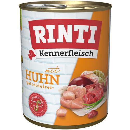 Rinti Kennerfleisch 6 x 800 g - Piščanec Cene
