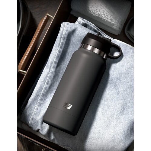 Pipedream Fuck Flask Secret Delight - umjetna maca u boci (crno-smeđa) Cijene