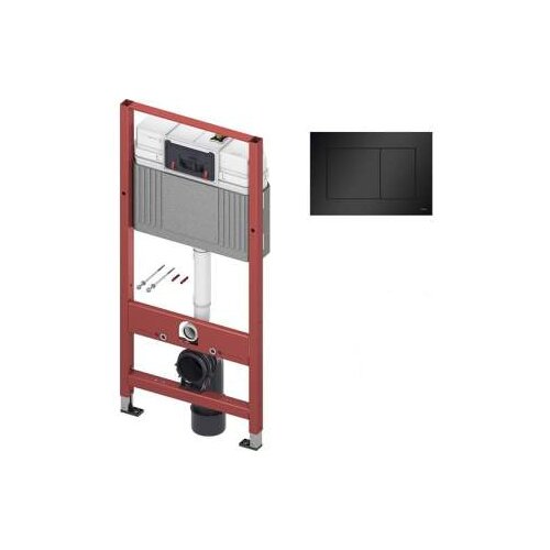 Tece BASE MODUL ZA WC SA NOW CRNOM MATT TIPKOM 9400414 Cijene