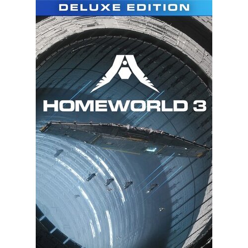 Steam Homeworld 3 - Deluxe Edition (PC) Key EUROPE Cene