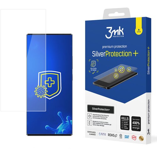 3mk OVITEK SILVERPROTECTION+ ZA ZTE AXON 40 ULTRA OVITEK, (21978072) Slike