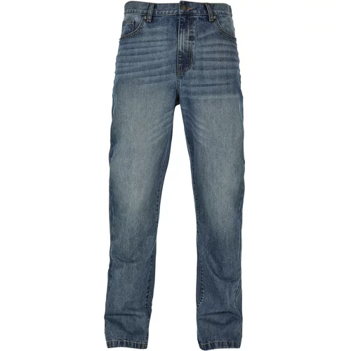 UC Men Flared Jeans, sand, ruined, washed
