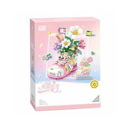 LOZ Flower Sport Shoes Cene