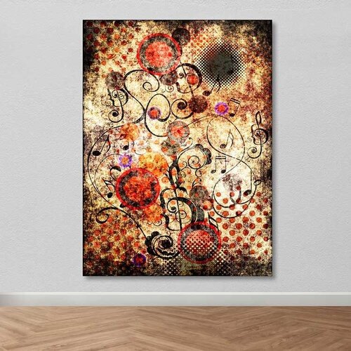 Wallity Slika DEV02667100140, 100x140 cm Cene