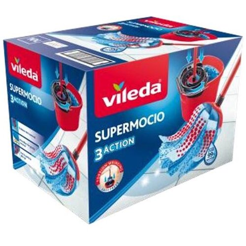 Vileda super mocio box set za či&amp;scaron;ćenje podova Slike