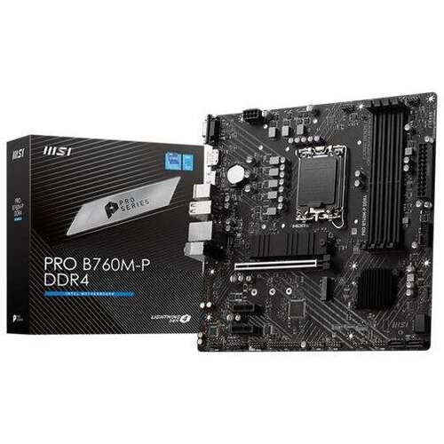 MSI MBO 1700 PRO B760M-P DDR4 Cene