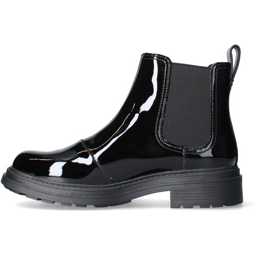 Clarks Gležnjarji 184623 Črna Slike