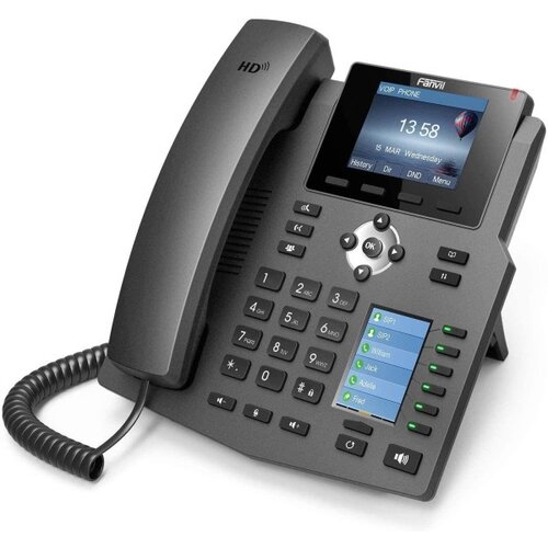 Fanvil VoIP Telefon X4 Cene