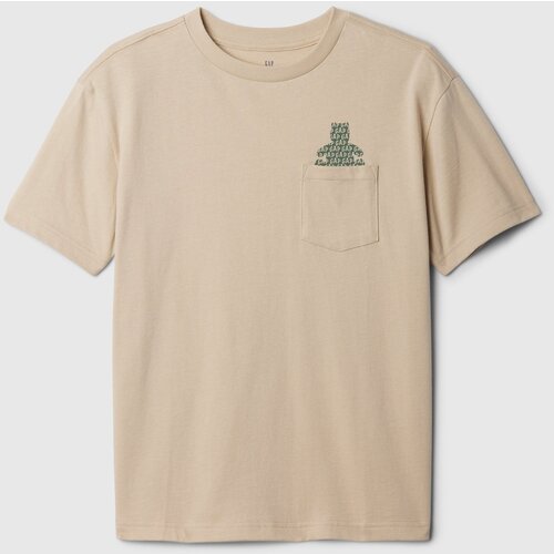 GAP Kids ́s T-shirt with pocket - Boys Slike