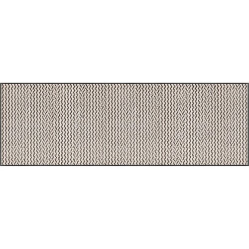 wash+dry KUHINJSKI TEKAČ Duo Latte 60/180 cm potiskano bež Cene
