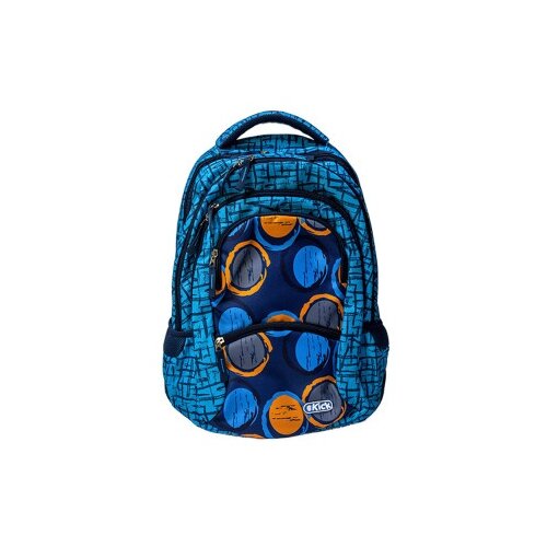  Teenage ranac Superb sa 5 džepova i ojačanim leđima dimenzije: 45 x 32 x 14 cm ( 32041 ) Cene